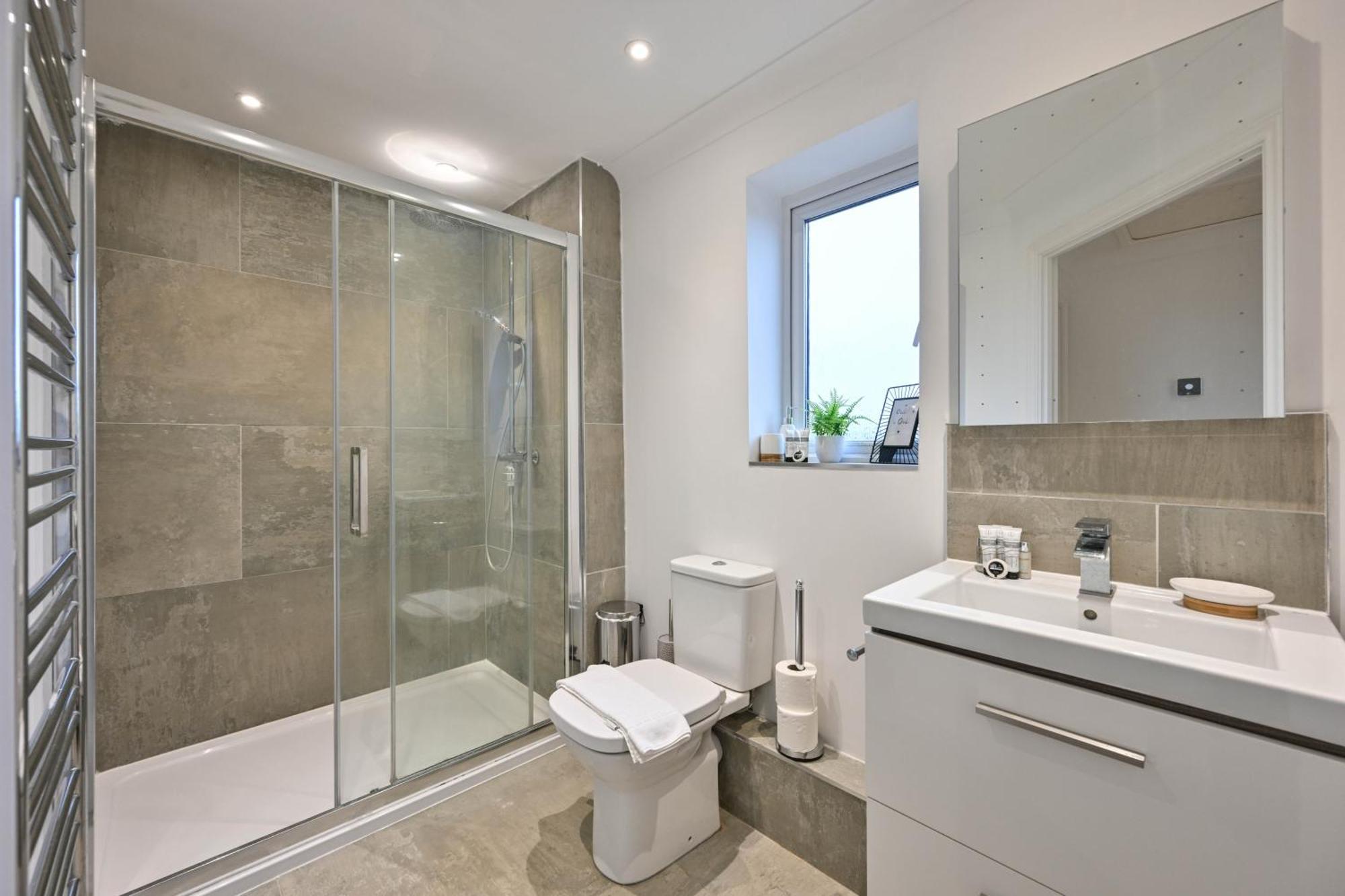 Cosy 2-bed In Near Town Centre! Apartment Frome